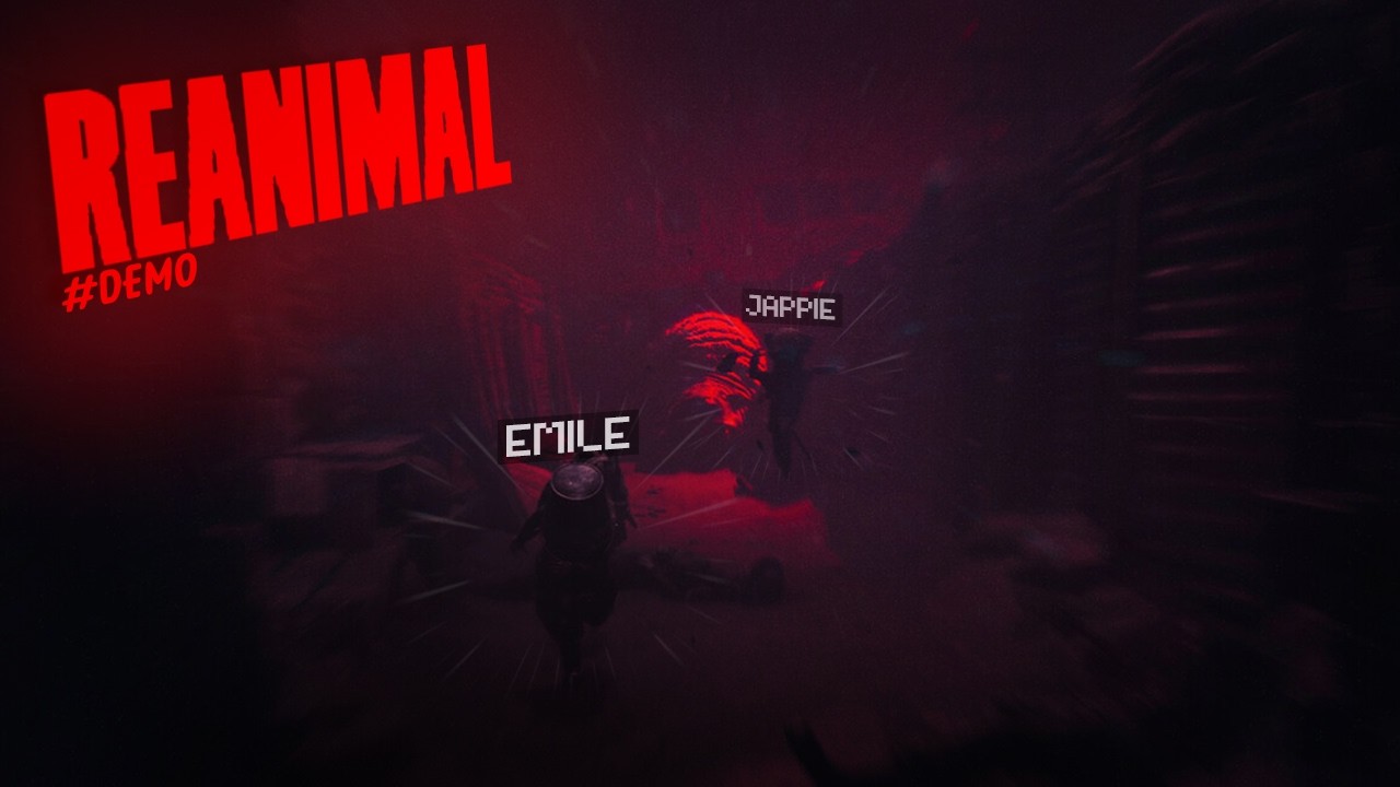 De Ed Gein GAME??!! (REANIMAL Demo)