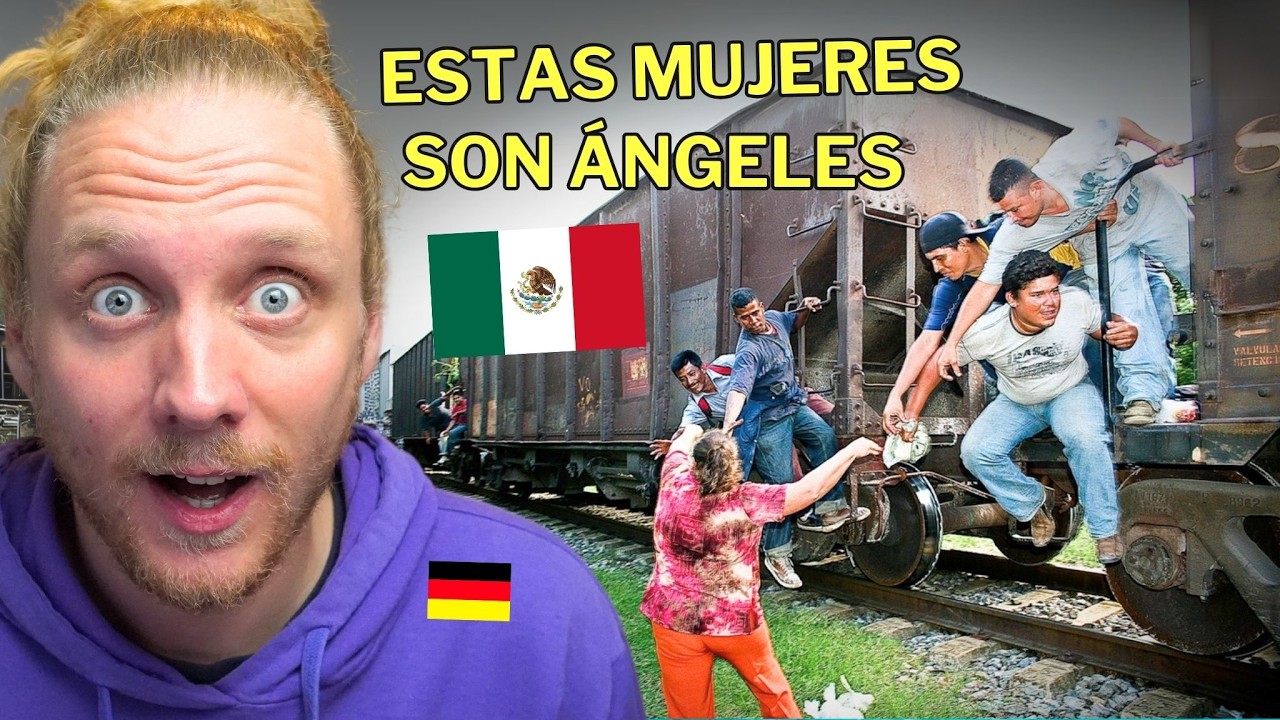 Alemán reacciona a LAS PATRONAS