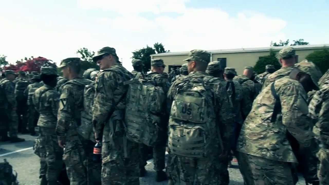 25-OEF 13/14 Episode 1: Departing (2013)