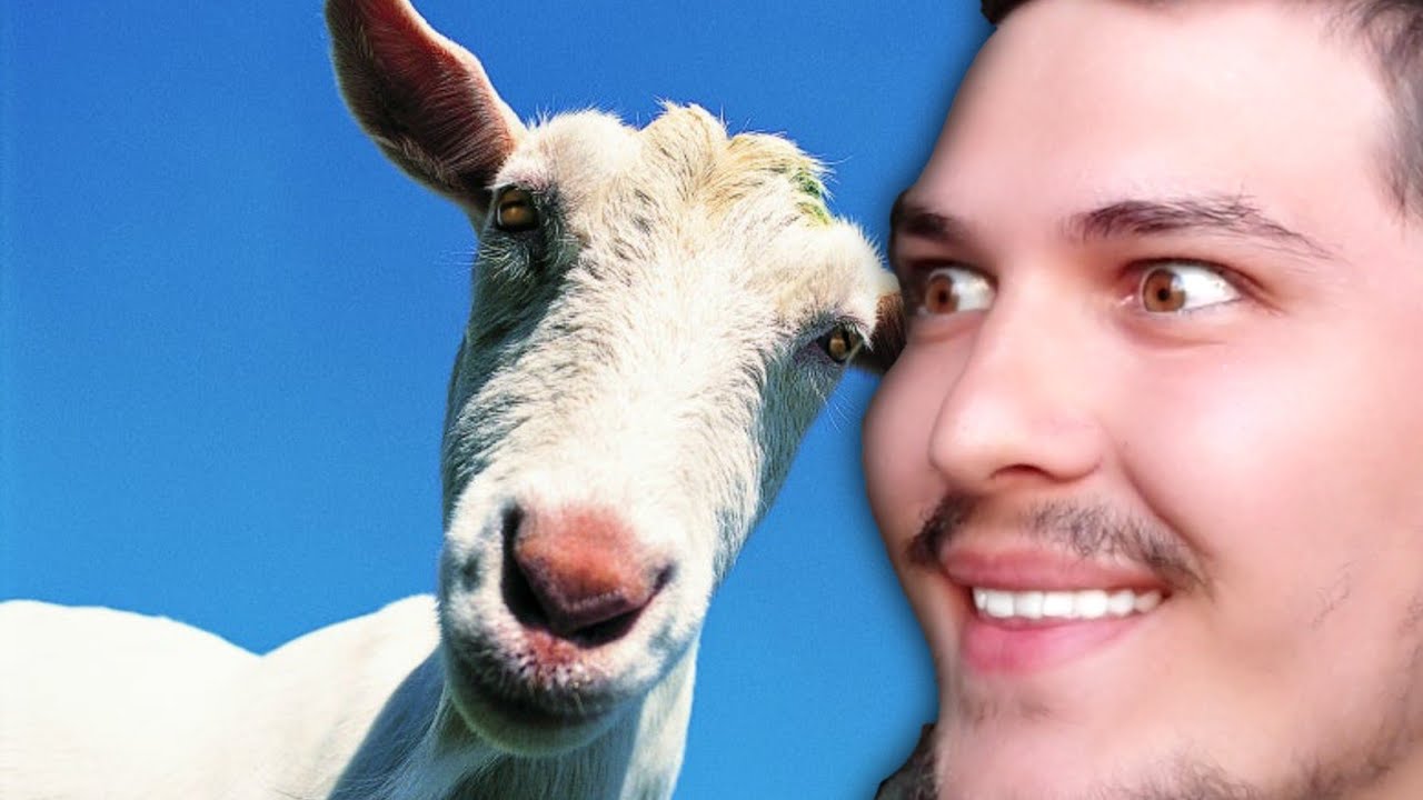 TAULANT DHIJA | Goat Simulator - MOMENTE QESHARAKE