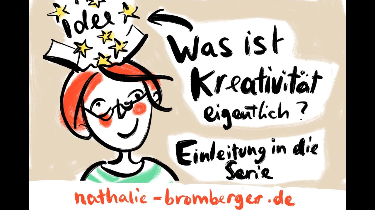 Was ist Kreativität? Einleitung in die Videoserie