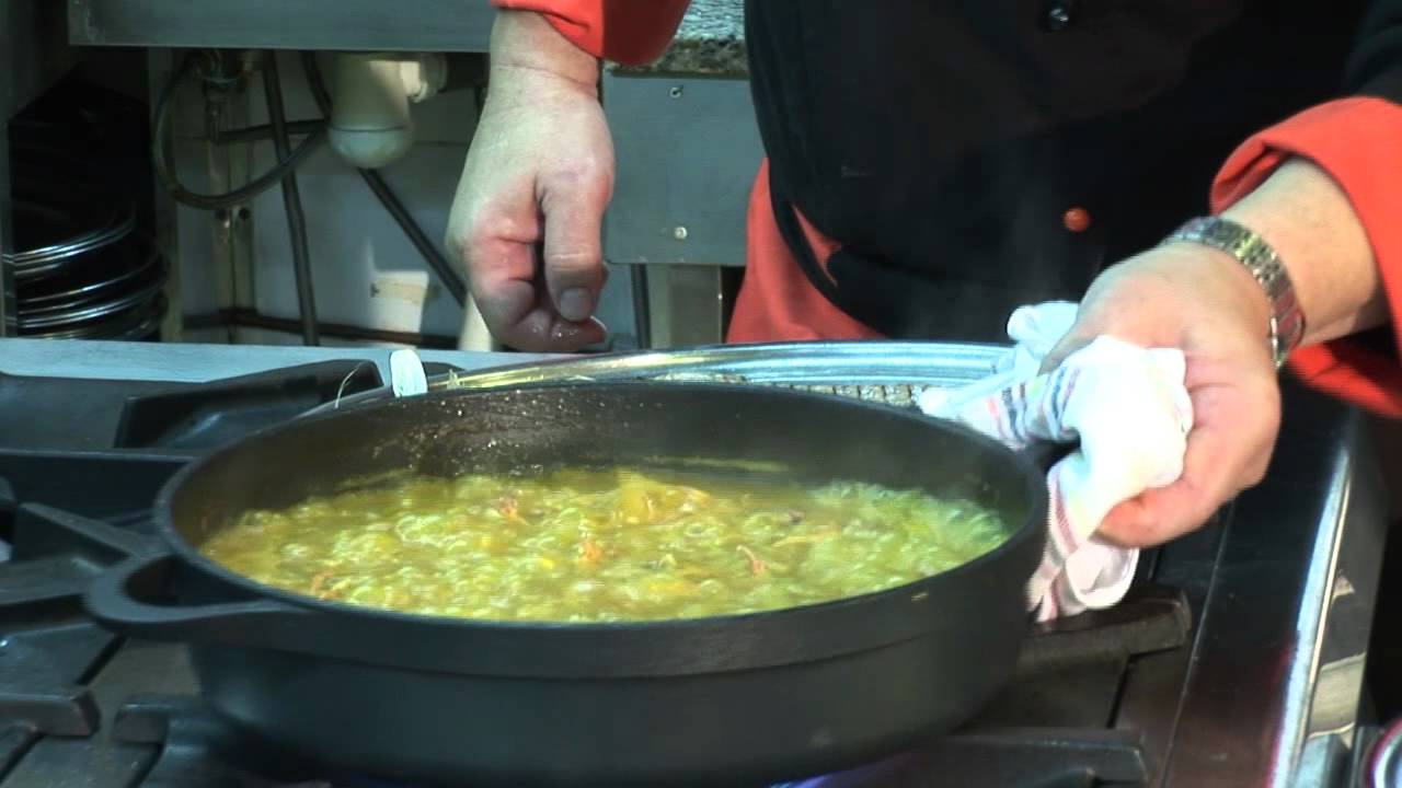 Restaurante L'Ancora ( video promocional )