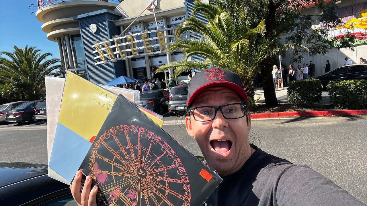 Record Store Day RSD 2022 haul?