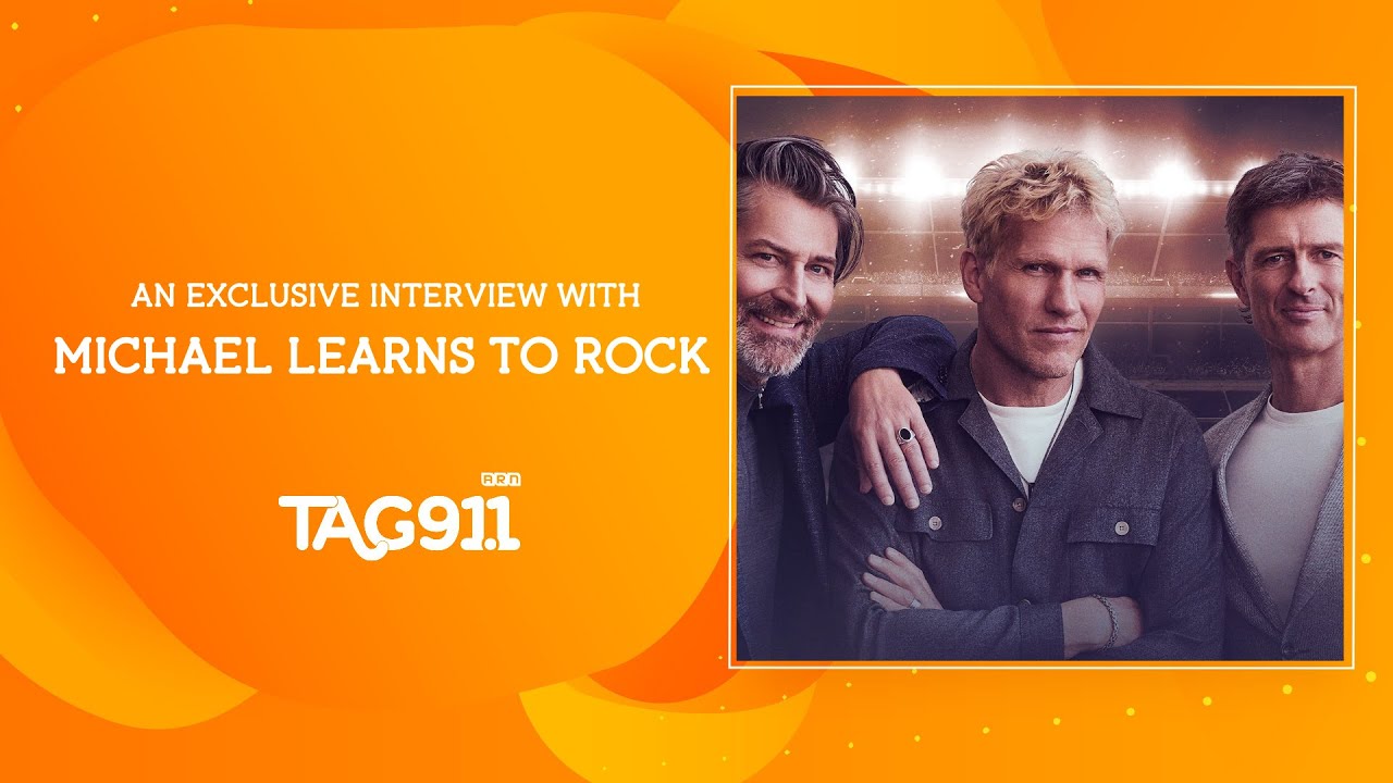 TGN with Michael Learns To Rock