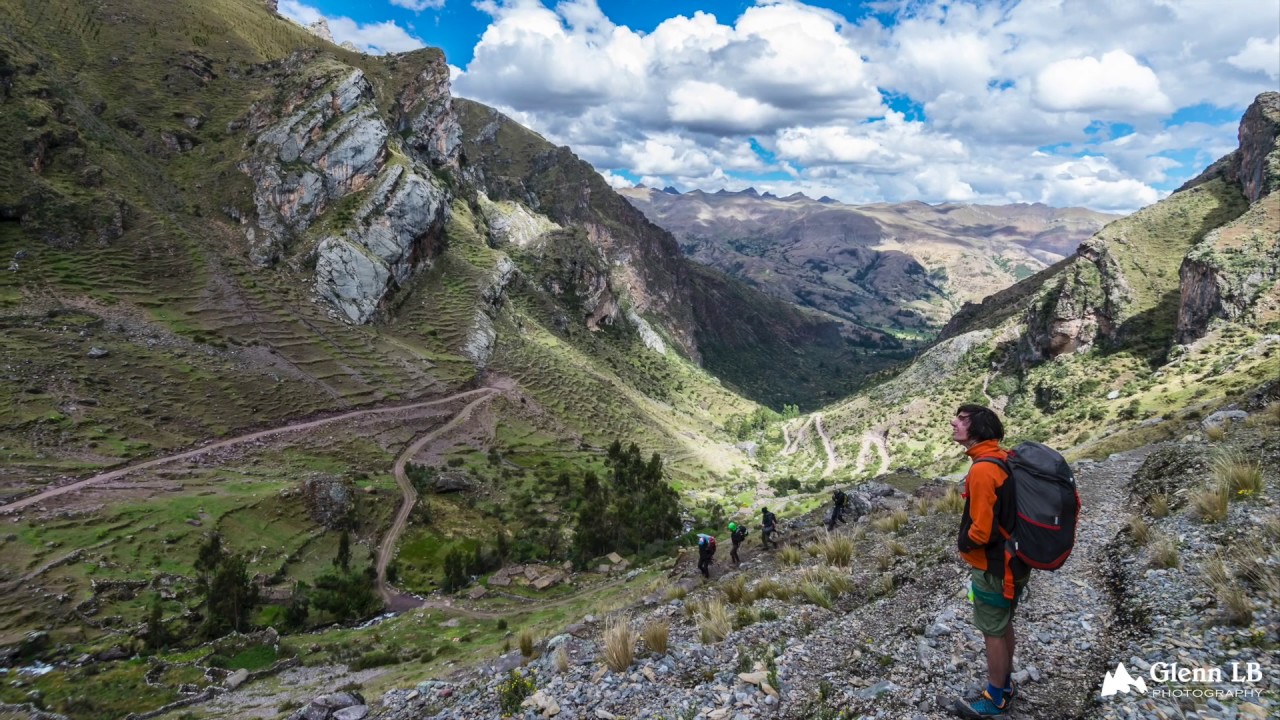 Rock Climbing Around Cusco