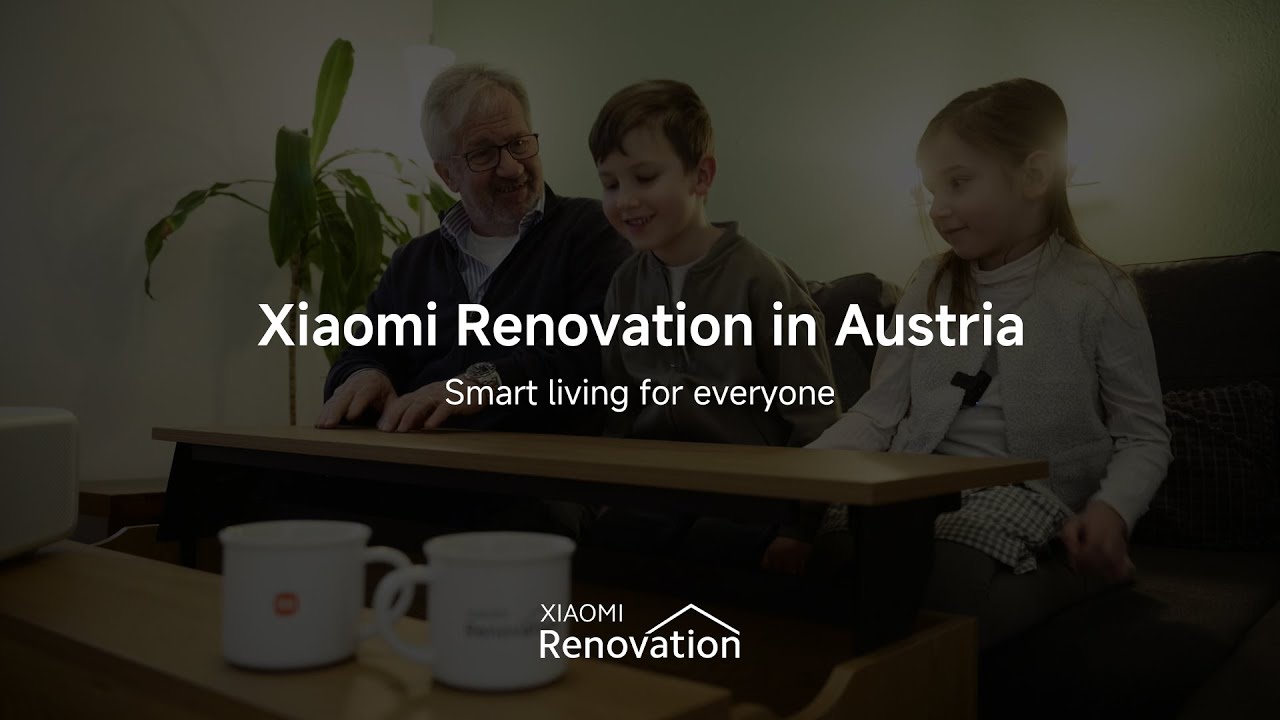 Xiaomi Renovation in Austria