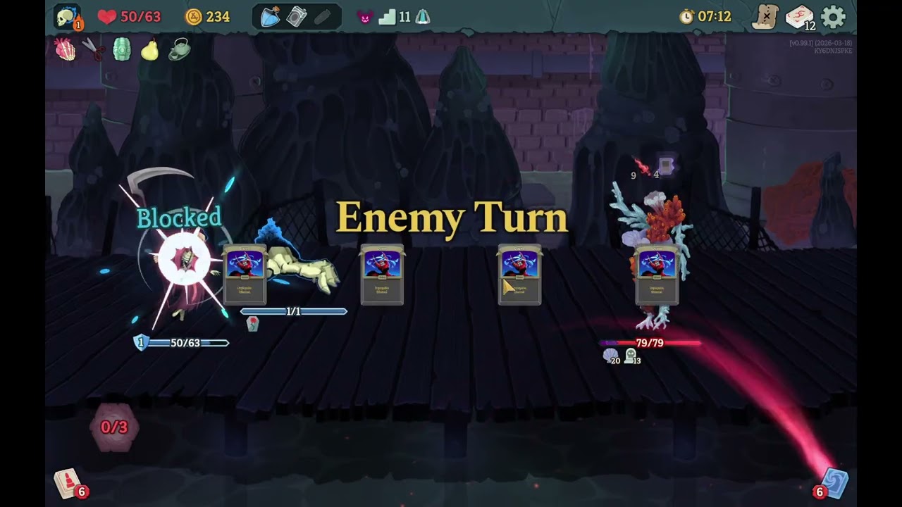 slay the spire ii, necrobinder ascension 1,