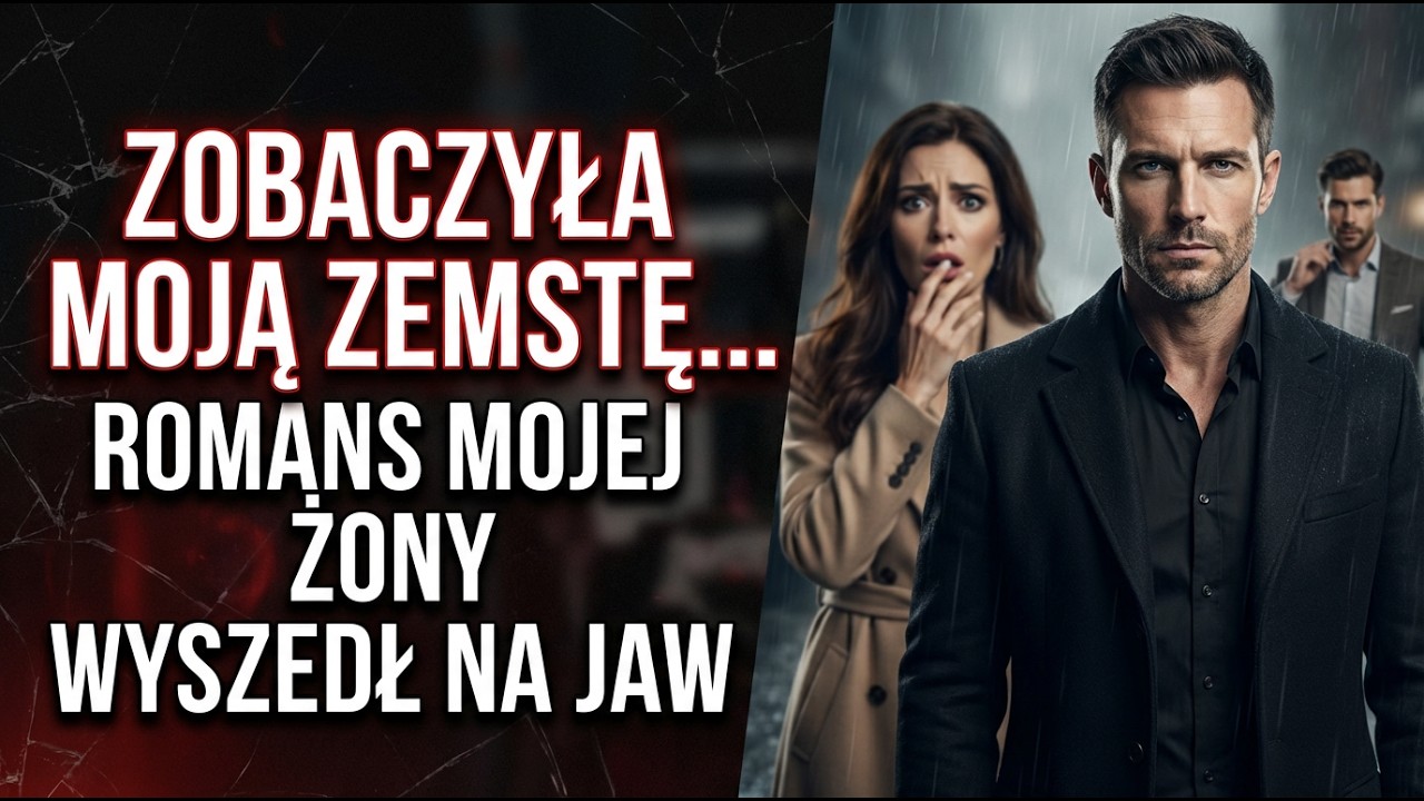 Dowiedziałem się o romansie mojej żony — rozpadła się w chwili, gdy zobaczyła moją zemstę