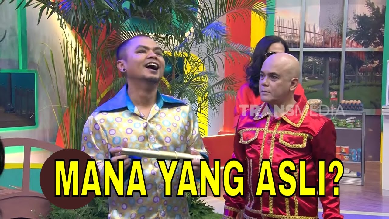 Wendi Impersonate Ozy Syahputra, Ternyata Ozy Yang Asli Datang | PAS BUKA 6.0 (19/03/26) P1