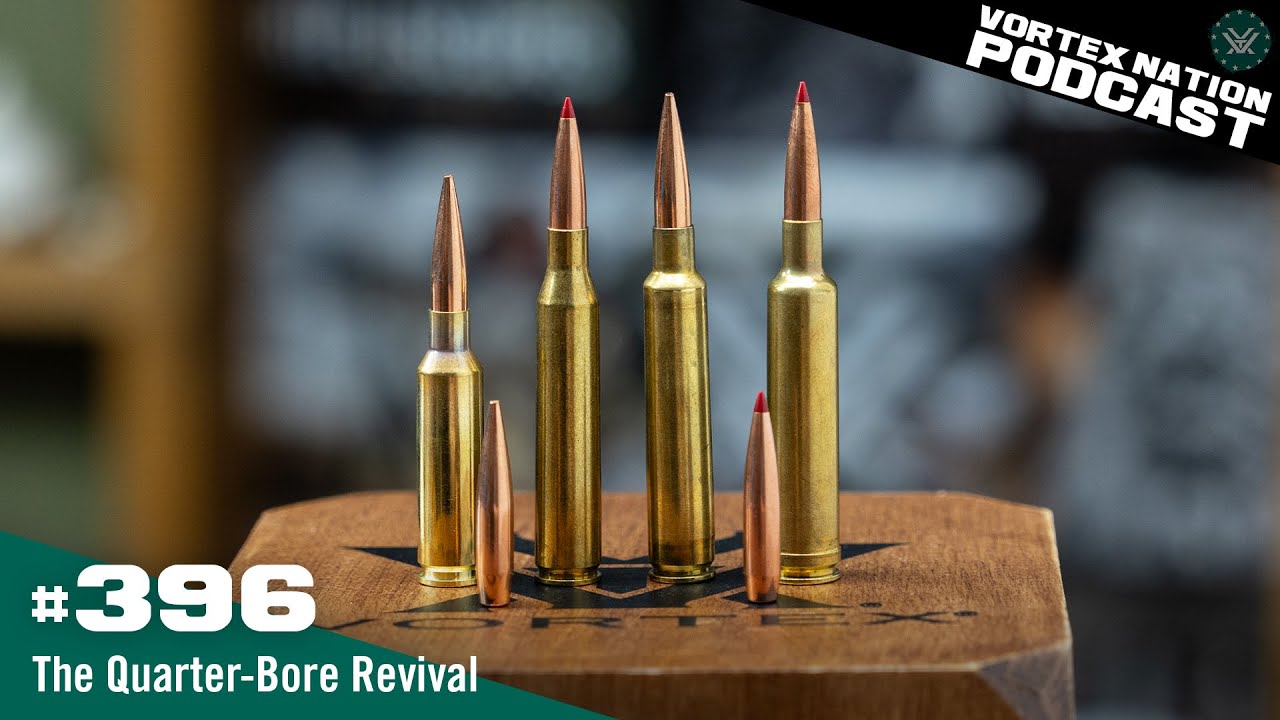 Ep. 396 | The Quarter-Bore Revival