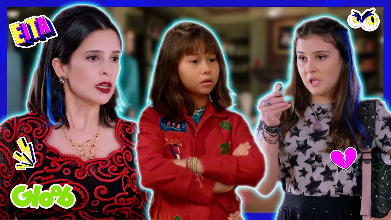 BERENICE &Eacute; PEGA NO FLAGRA E FICA MAL COM TODA A FAM&Iacute;LIA! | D.P.A 15&ordf; TEMPORADA