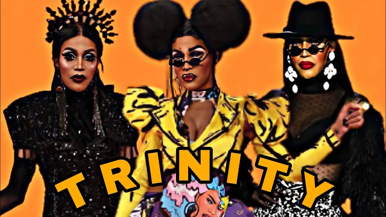 All of Trinity K. Bonet's Runway Looks - RuPaul's Drag Race As6