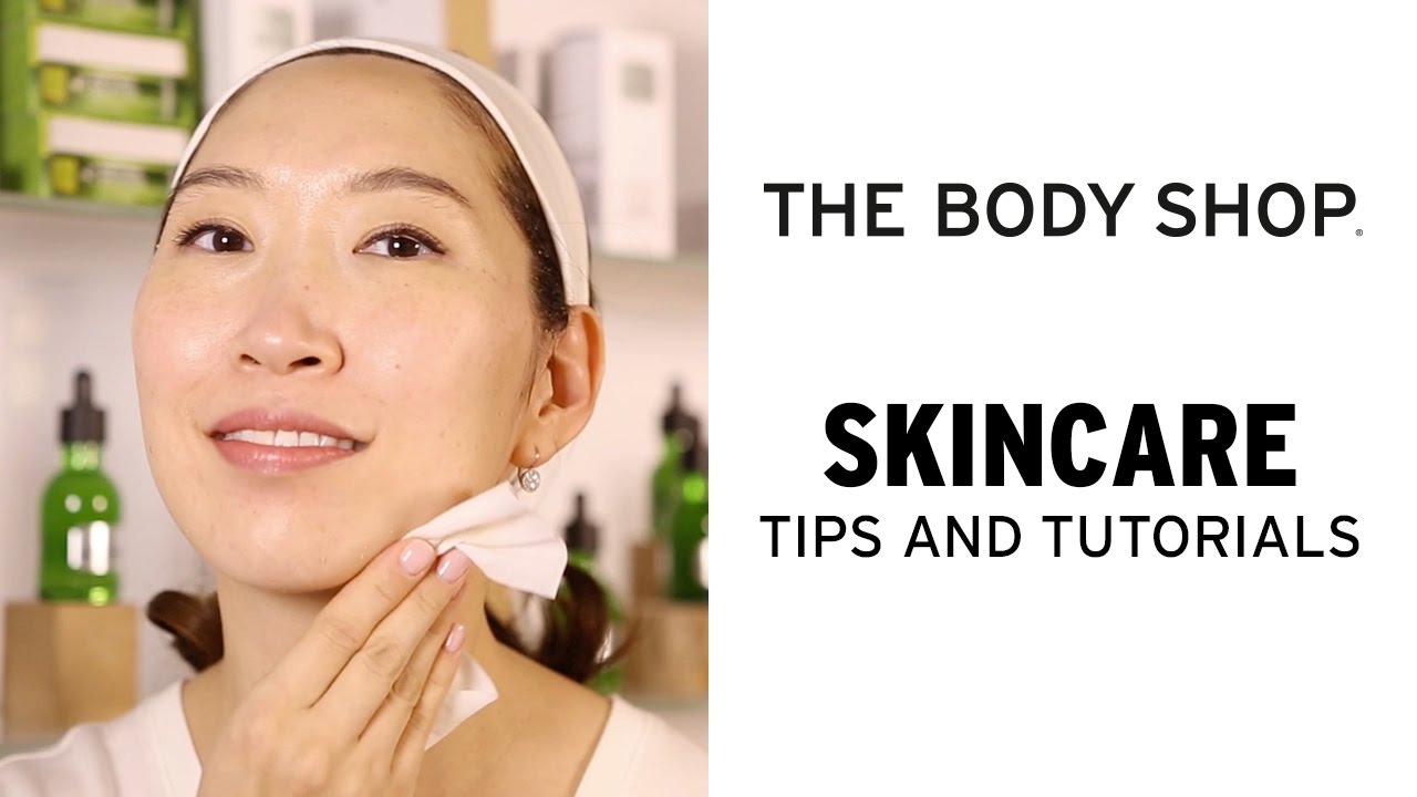 Skincare Routine For Skin Exposed To Pollution  - The Body Shop