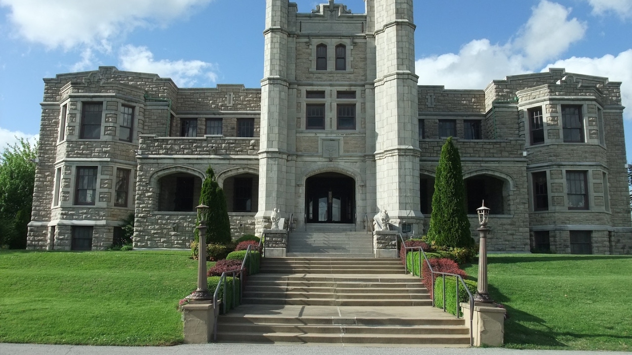 Pythian Castle Ghost Hunt November 12 2016