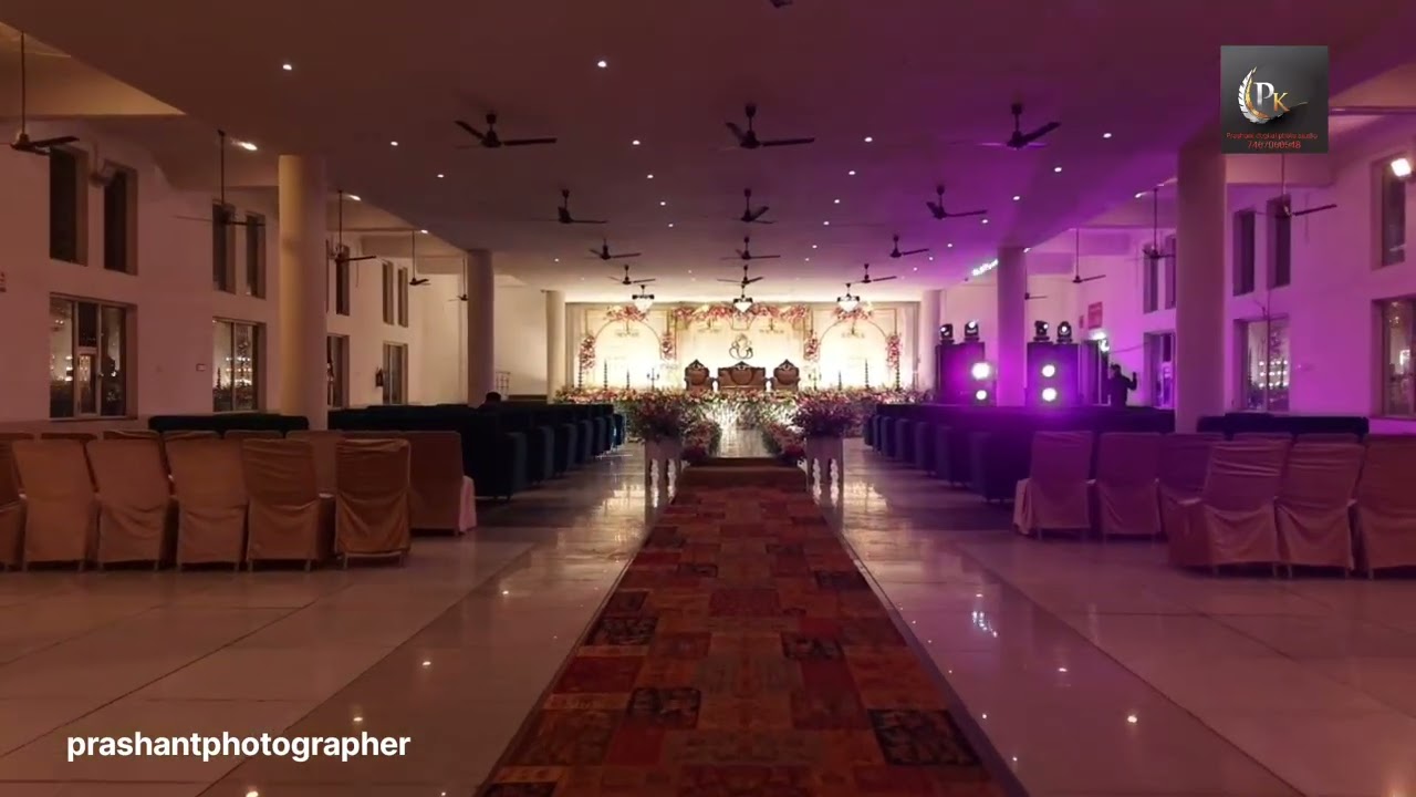 Binayak banquet hall Dhampur2