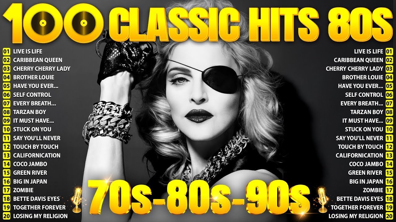 Greatest Hits 70s 80s 90s Oldies Music 1886 📀 Best Music Hits 70s 80s 90s Playlist 📀 Music Hits