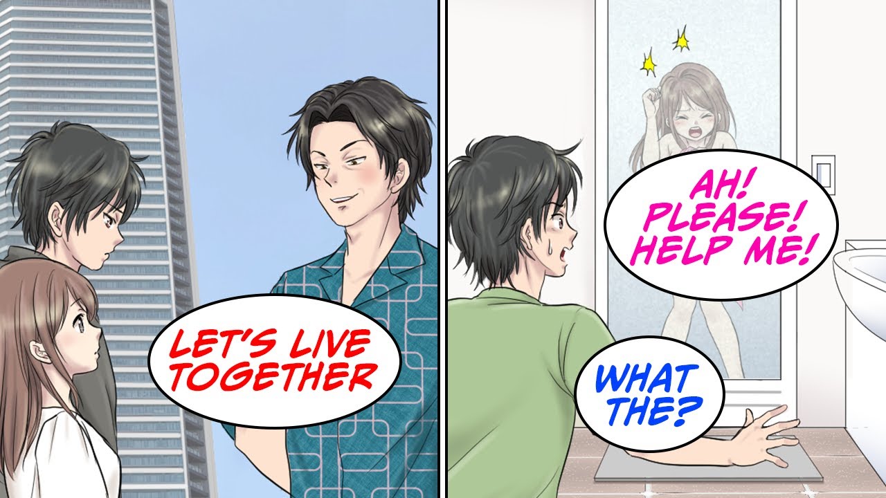 Our dad abandoned us 10 years ago, but then... [Manga Dub]