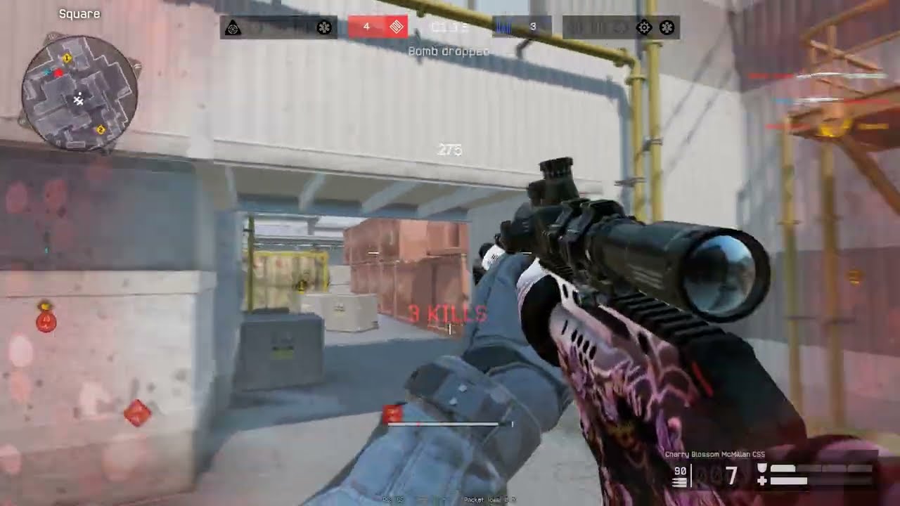 Warface Highlights #48 - Back From the Dead