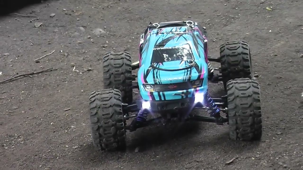 FTX Tracer Brushless