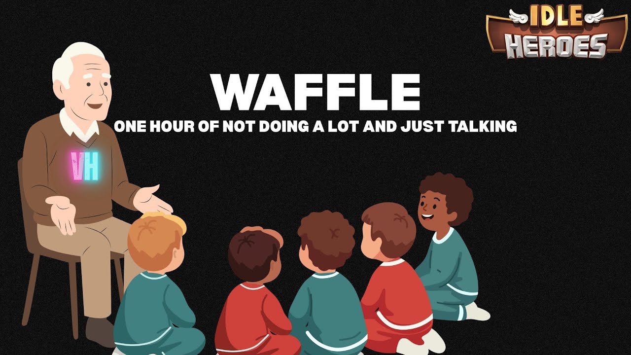Just Waffling