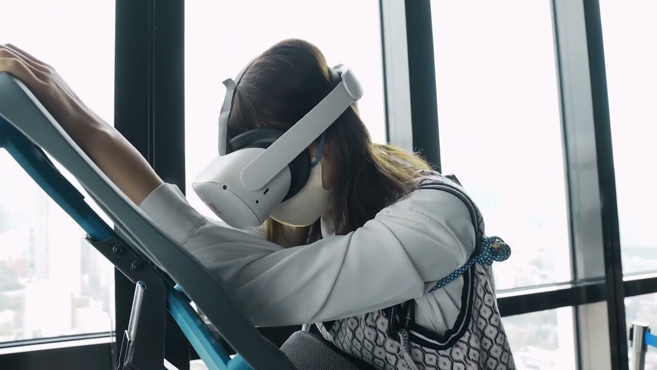 東京のシンボルでまさかの絶叫体験！「東京タワーバンジーVR」にチャレンジ