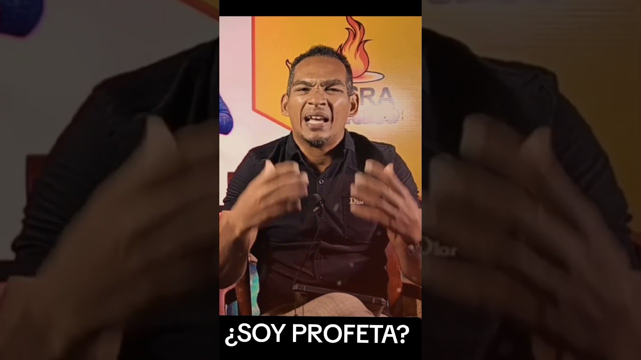 🔥SE&Ntilde;ALES QUE INDICAN QUE SOY PROFETA | SI TE PASA ESTO TIENES EL LLAMADO PROFETICO🙏