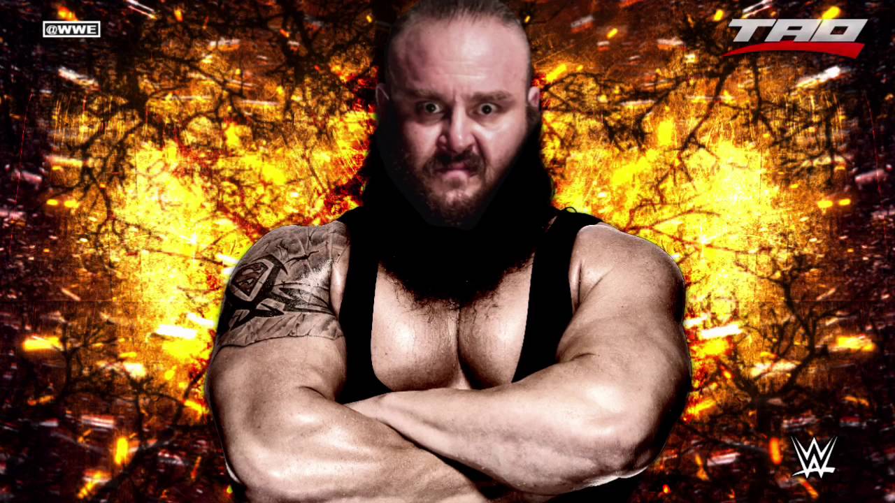 WWE: Braun Strowman - 