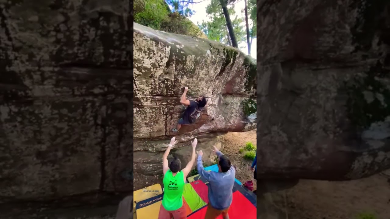 Supernafamacho (7B+) Techos, Albarracin