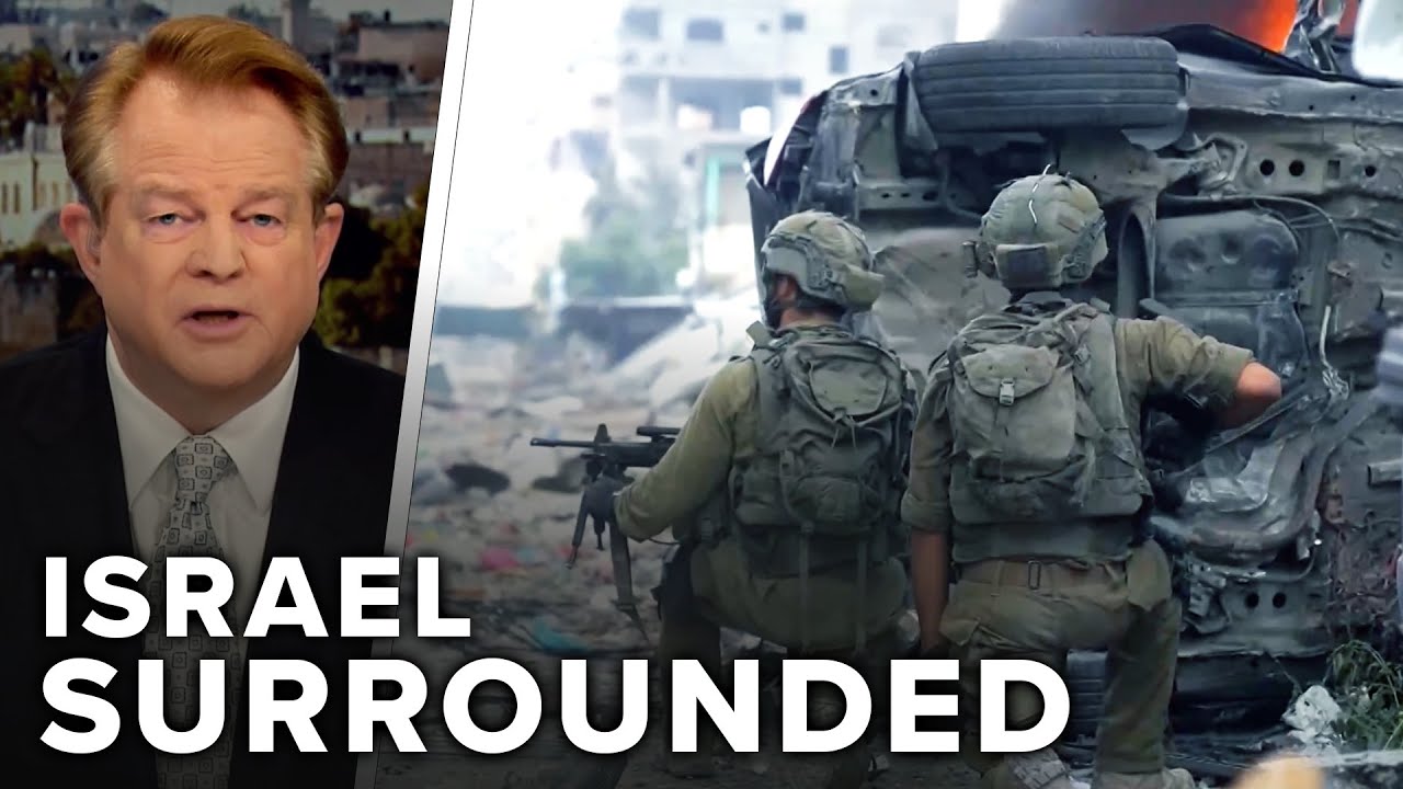 International Pressure Against Israel Is Escalating