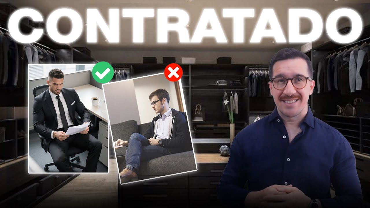 Por esto NO te contratan en una entrevista (y cómo arreglarlo)