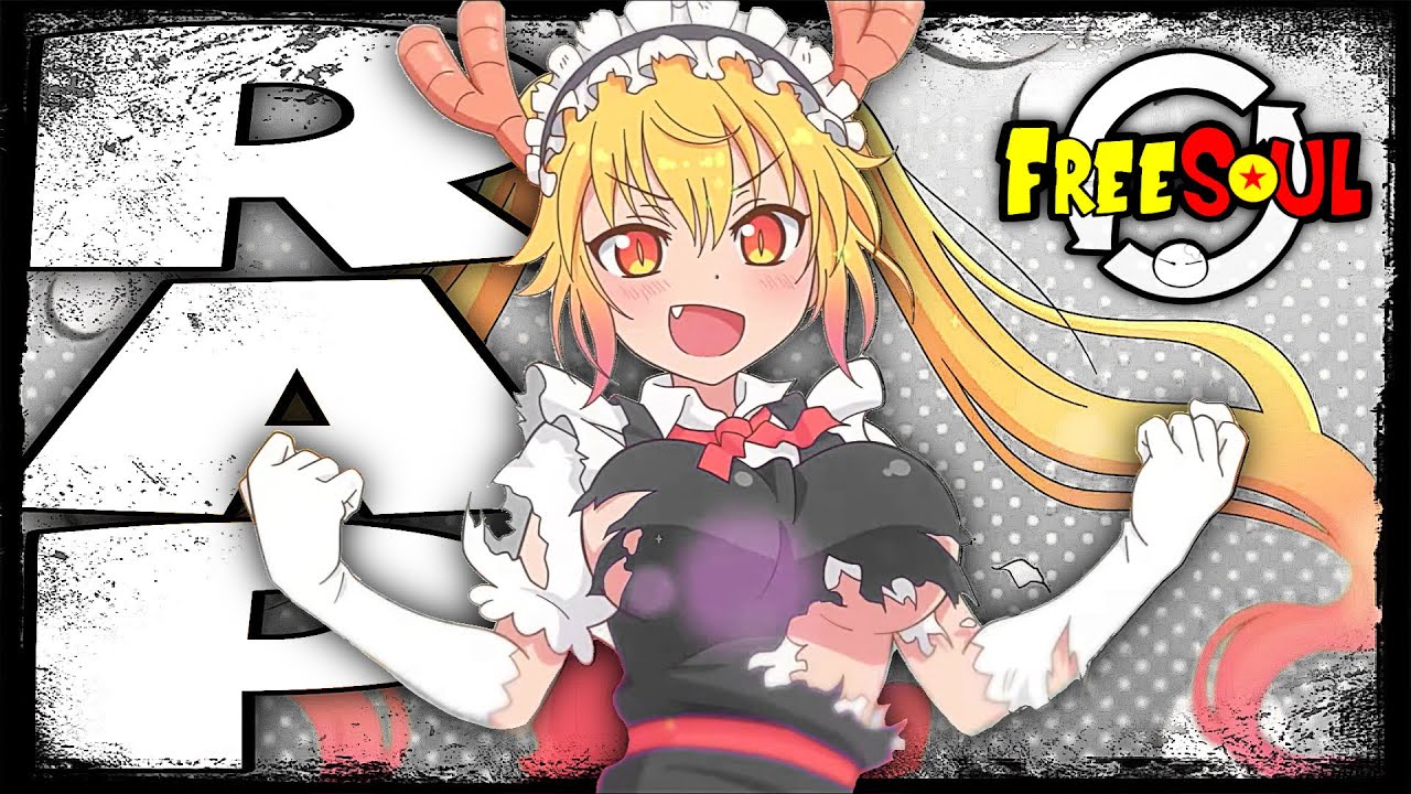 MISS KOBAYASHI&rsquo;S DRAGON MAID RAP &ldquo;TOHRU&rdquo; | FREESOUL
