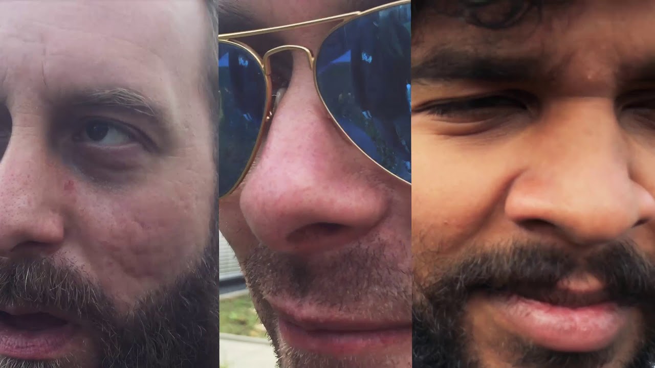 Deity's Muse Euroblast 2017 Tour Diary
