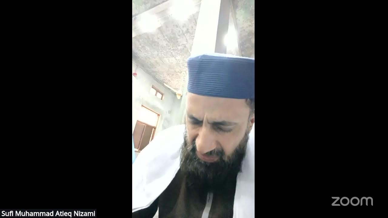 20 RAMZAN I   Tafseer || Hazrat Liaqat Ali || 09 Mar 26 -2 PM