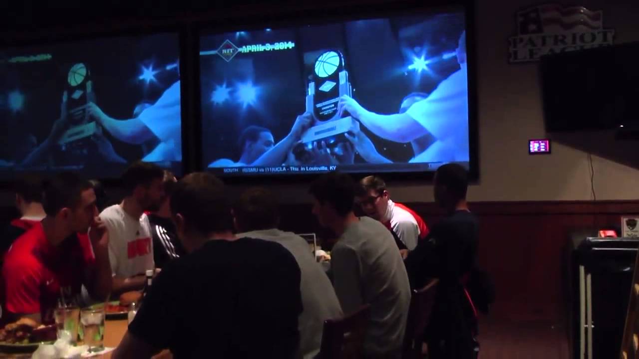 Men's Basketball NIT Selection Show