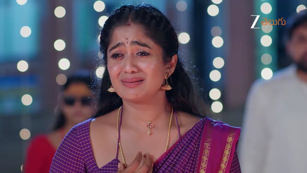 Padamati Sandhyaragam | Ep - 1006 | Webisode | Nov 11 2025 | Zee Telugu
