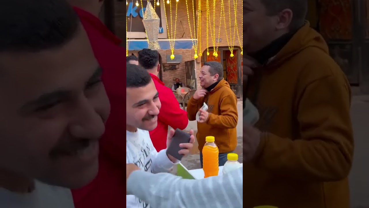 ‏بنت تائهة في وسط الزحمة في الشارع والنهاية كانت صدمة من الناس المصريين في الشارع🥺🥺👇