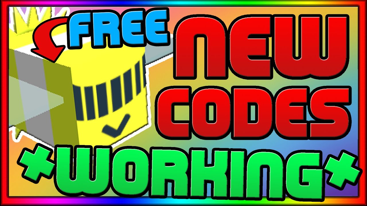 ✅WORKING!✅ *NEW* OP Roblox Bee Swarm Simulator Codes 2020 May (FREE Boosts, Bees, Honey, etc.)