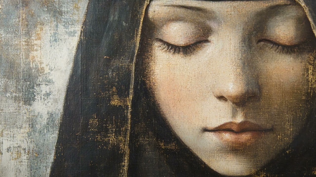 The Meditative Comfort Of Nuns Singing Gregorian Chants