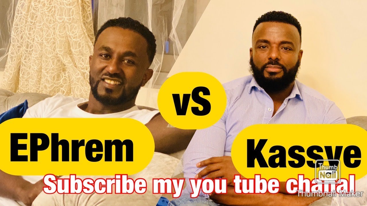 PASTOR KASSAHUN LEMMA NEW SONG 2020 EPHREM VS KASSYE