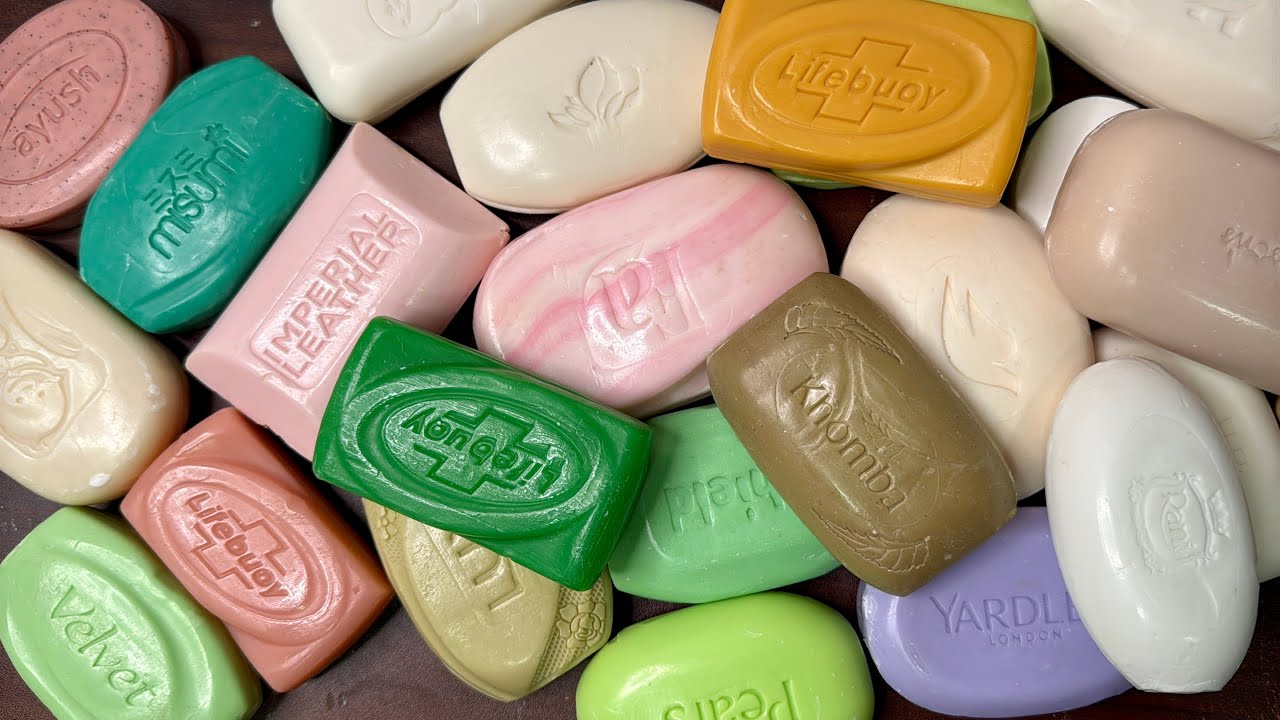 Soap opening HAUL | Asmr No talking | Leisurely Unpacking soap