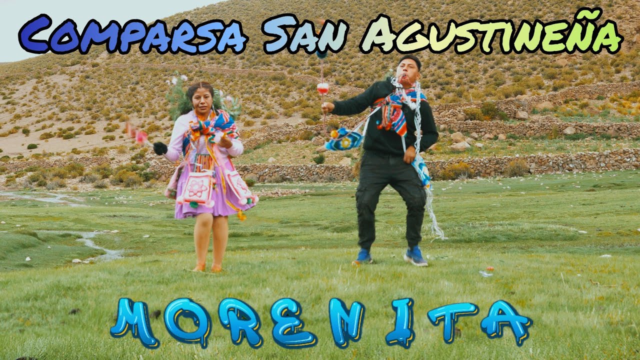 Comparsa Sanagustineña (Morenita)