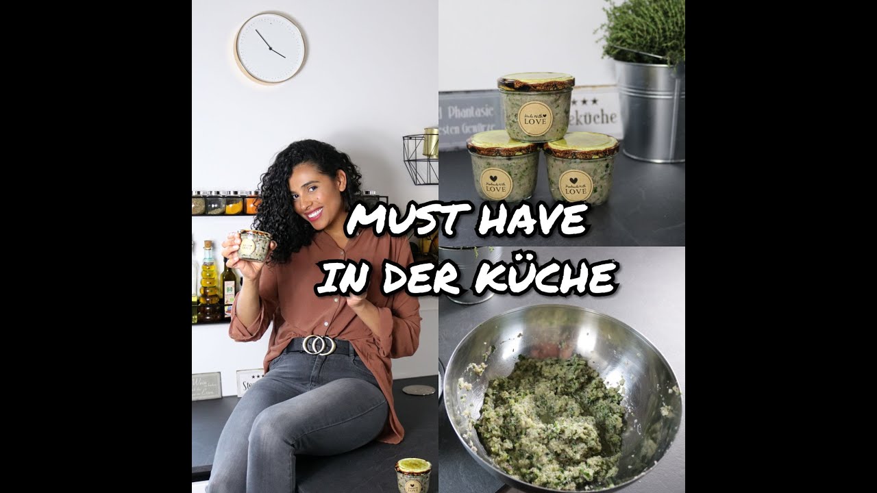 MUST HAVE IN DER KÜCHE / Das ULTIMATIVE GEWÜRZ mit ganz wenig Zutaten.