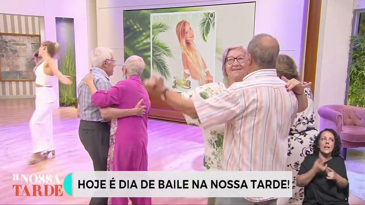 JADE - RTP - A NOSSA TARDE - Jóia Rara - 07/07/2023