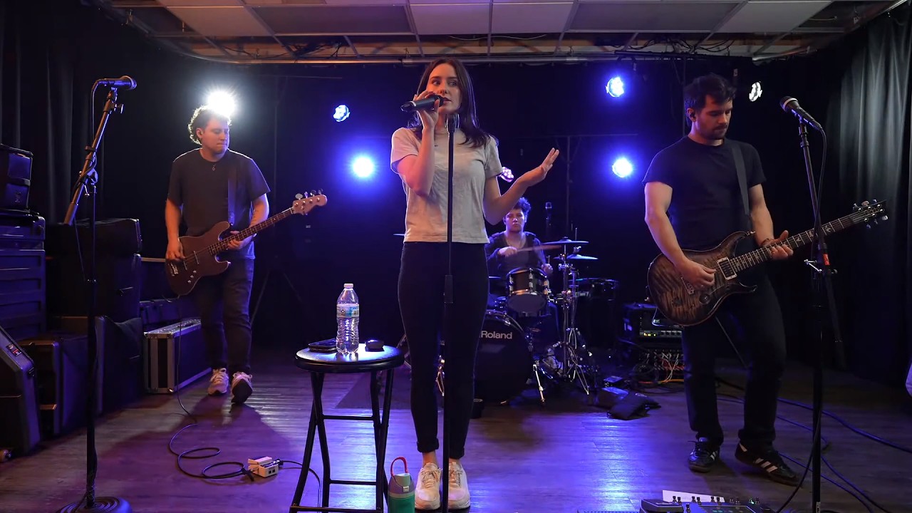 Just Dance - Lady Gaga (Live Rock Cover by First To Eleven)