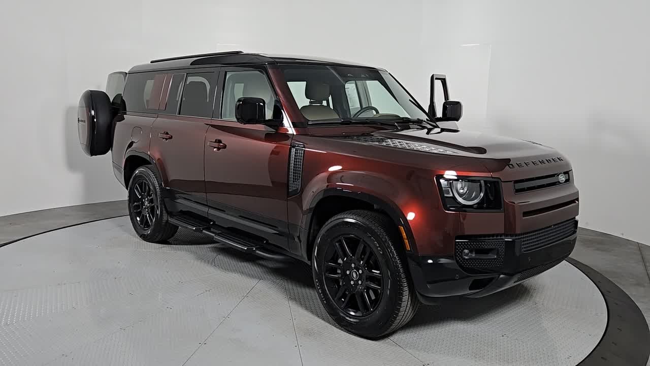 2025 Land Rover Defender 130 X-Dynamic SE Las Vegas, Henderson, North Las Vegas, Boulder City, ...