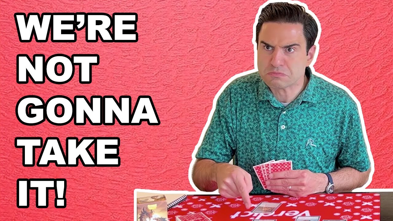 We're Not Gonna Take It (MTG Parody)