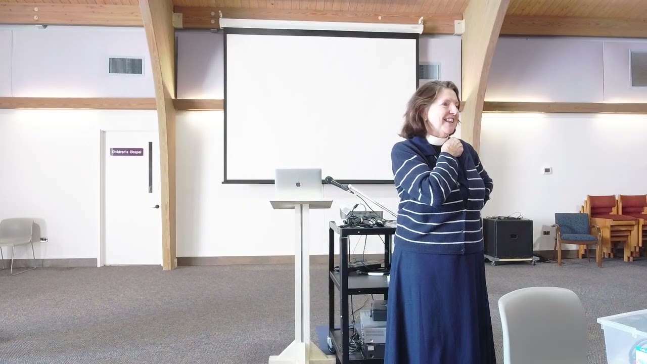 2026.3.1 Adult Forum: The Extraordinary Presence of Godin the Ordinary Things of Life