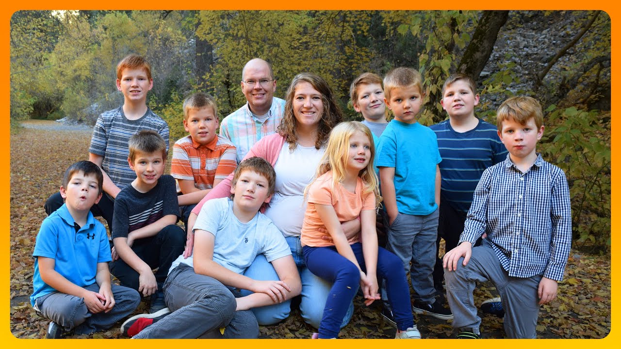 How We Survived Vacation with 10 Kids