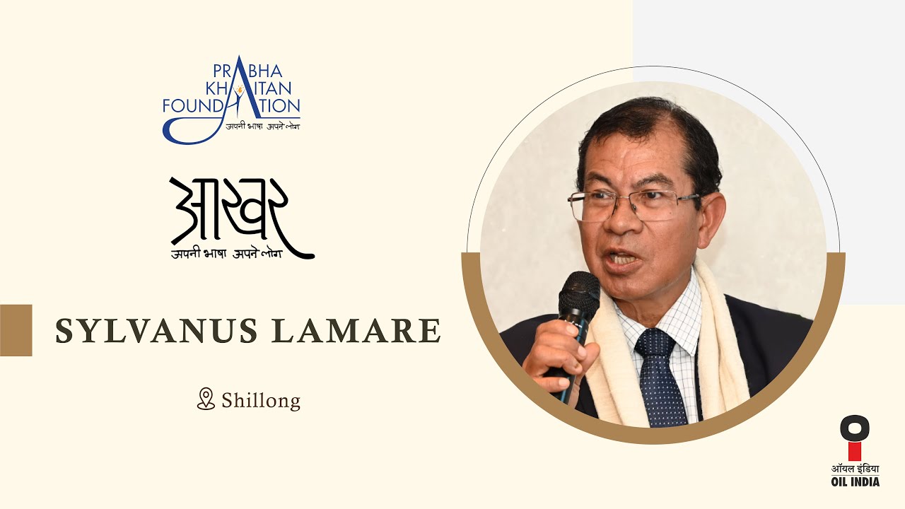 Aakhar Shillong with Sylvanus Lamare