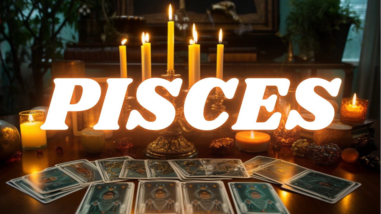 PISCES HOLD ON!! 😱 KARMA SENDS YOU 3 THINGS IN MARCH.. 🔮 MARCH 2026 TAROT LOVE READING